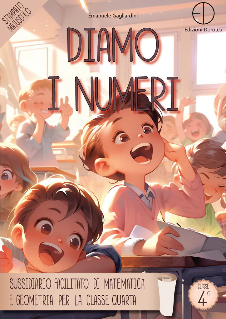 Diamo i numeri 4 - Centroscuola