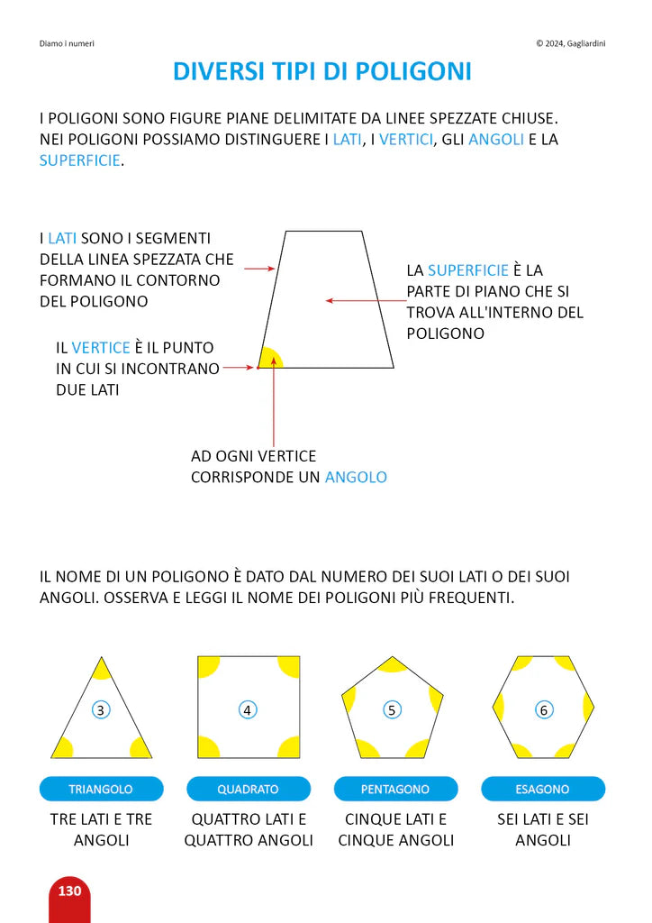Diamo i numeri 4 - Centroscuola