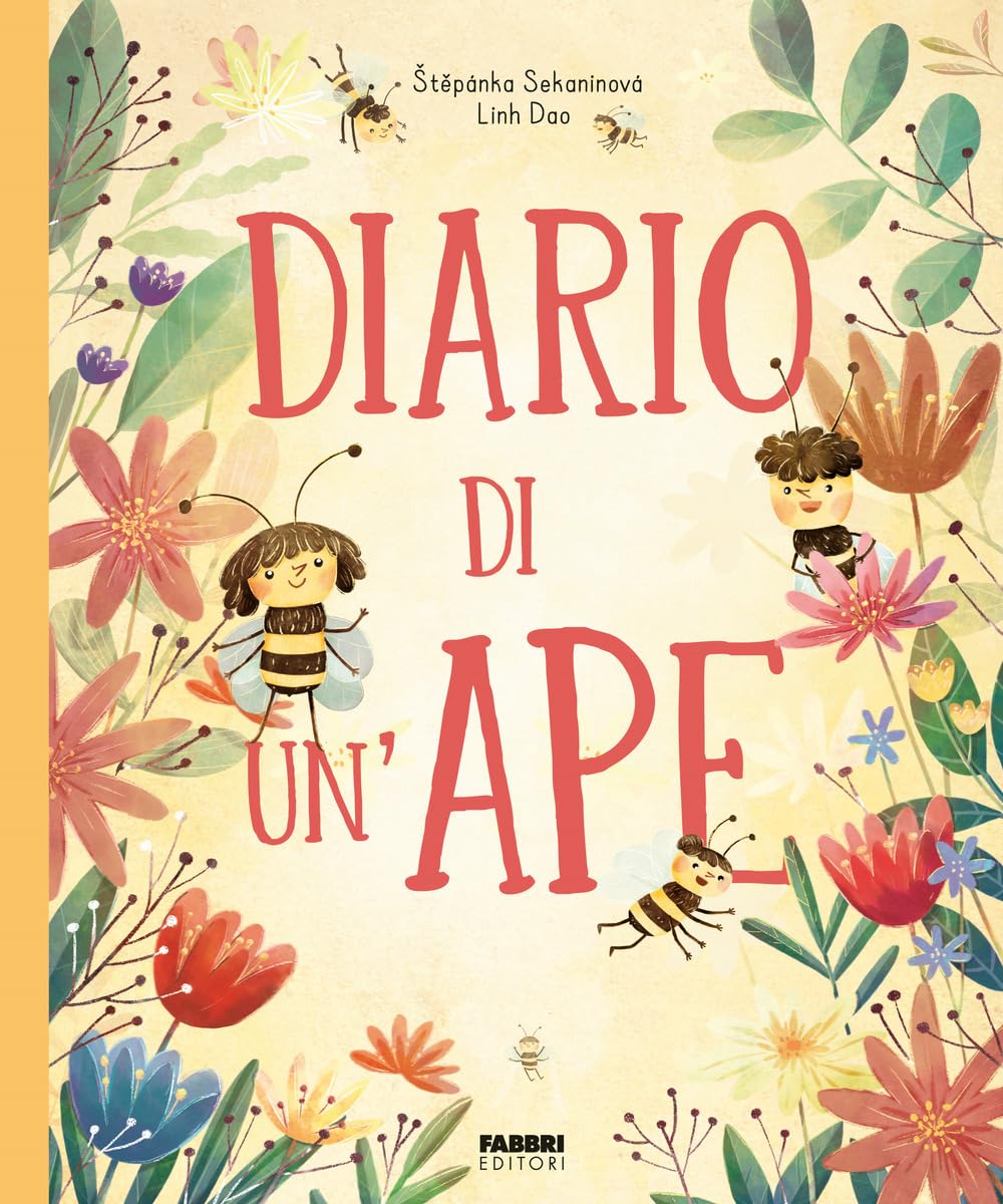 Diario di un'ape - Centroscuola