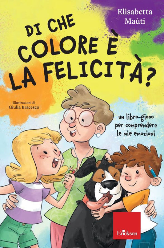 Di che colore è la felicità?