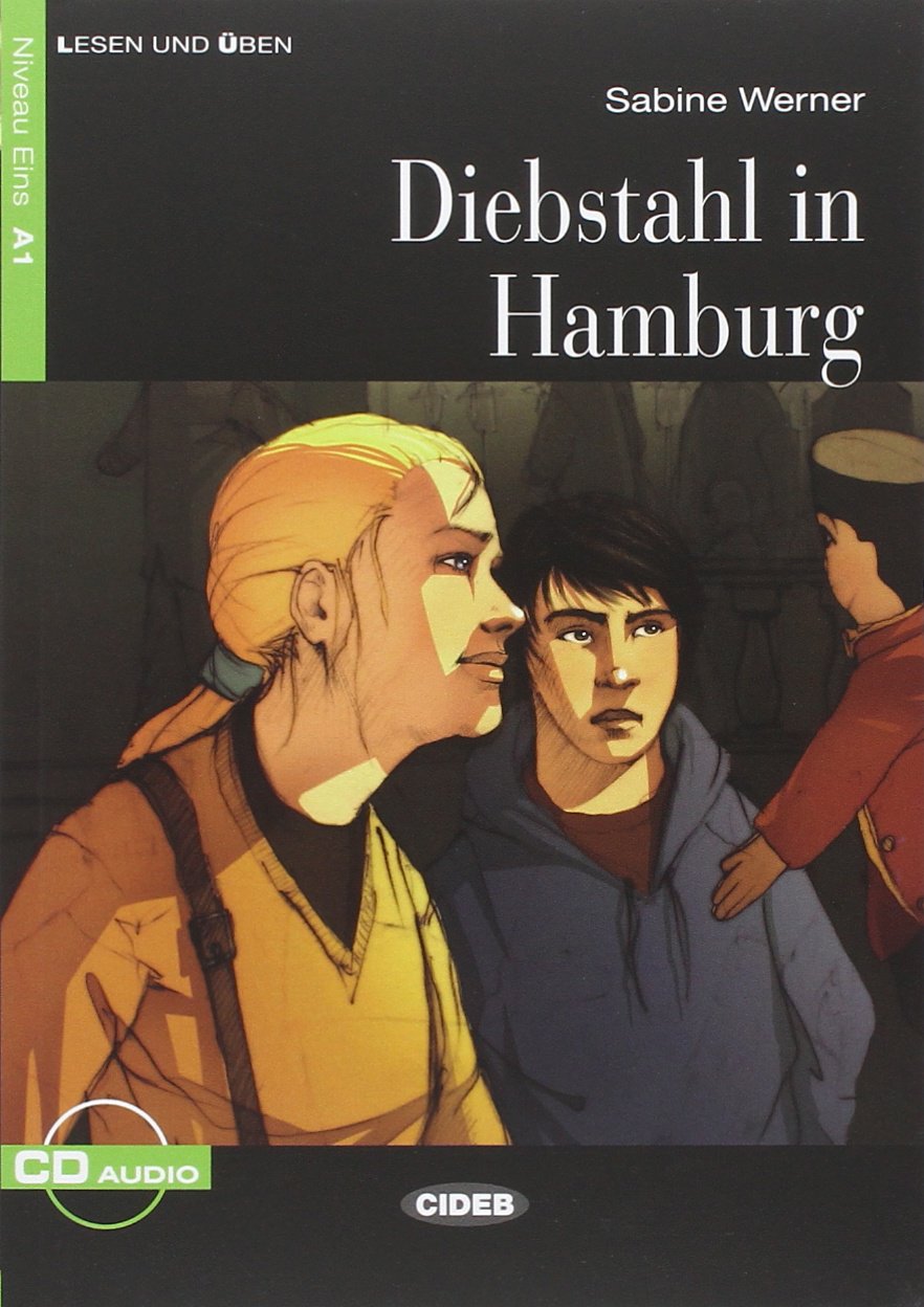 Diebstahl in Hamburg - Centroscuola
