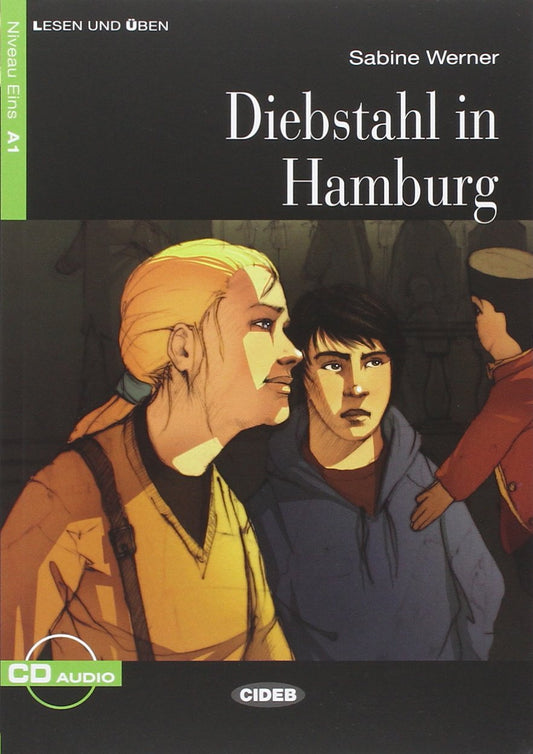 Diebstahl in Hamburg - Centroscuola