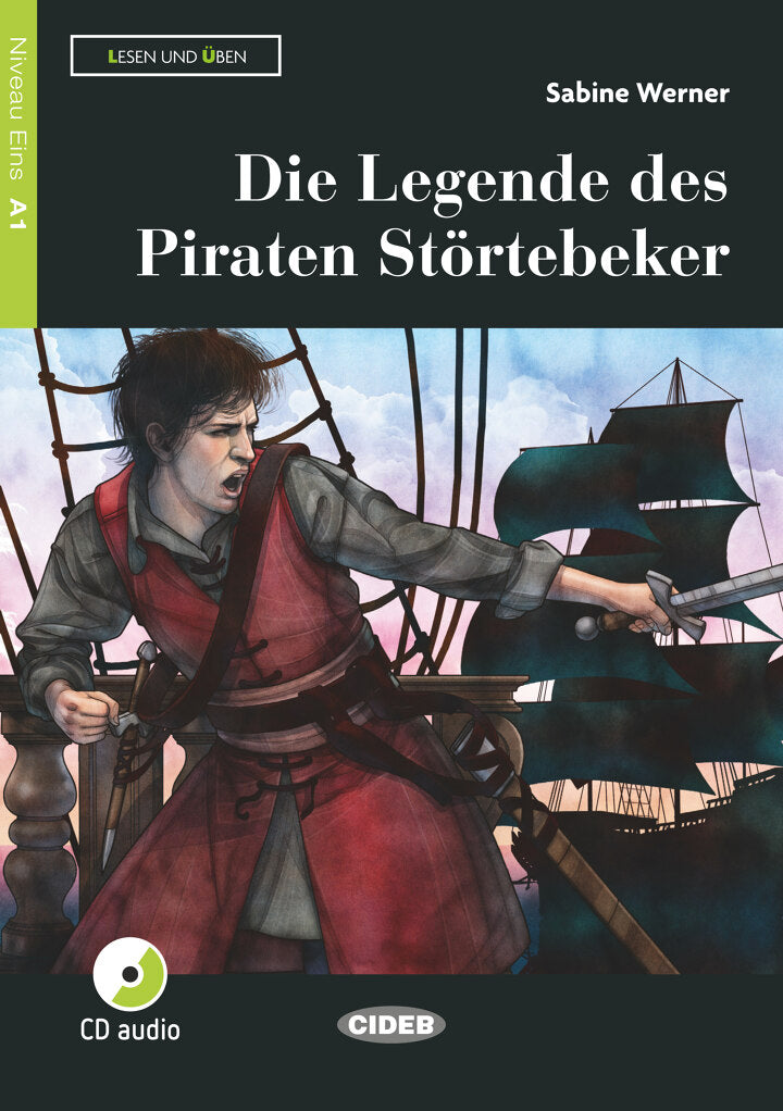 Die Legende des Piraten Störtebeker - Centroscuola
