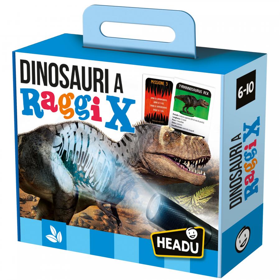 Dinosauri a Raggi X - Centroscuola