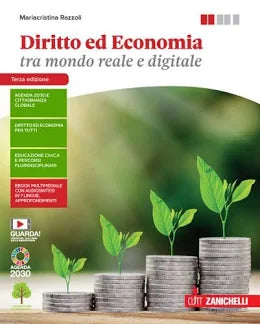 Diritto Ed Economia 2.0 Tra Mondo Reale E Digitale. - Centroscuola