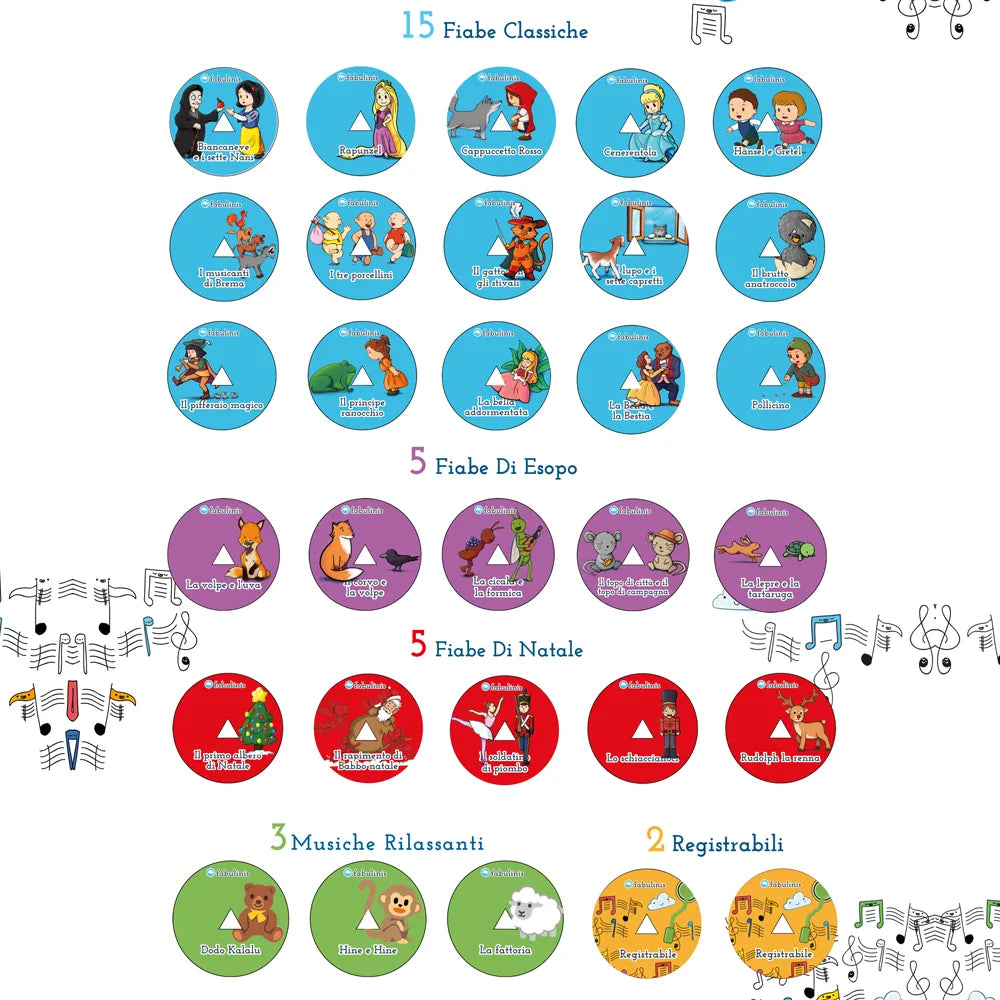 Cantastorie Fabulinus - Centroscuola