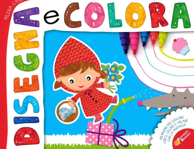 Disegna e colora - Centroscuola