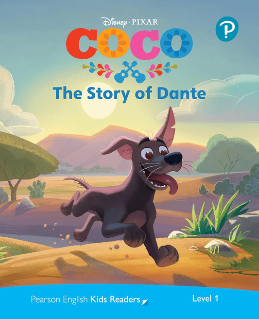 Disney Pixar - Coco: The Story of Dante - Centroscuola