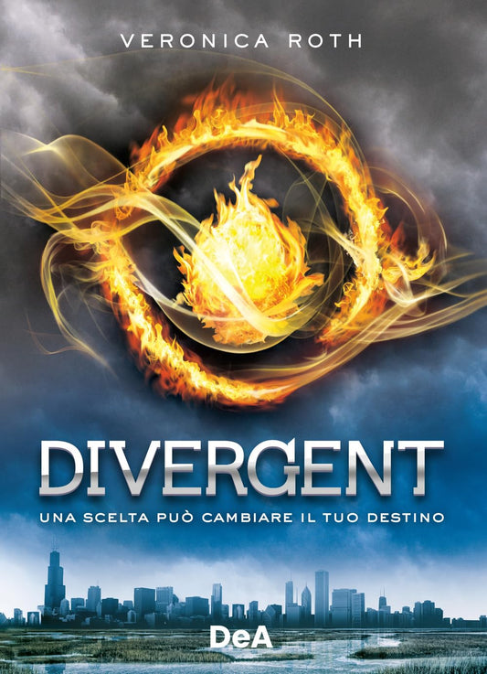 Divergent - Divergent (Vol. 1)