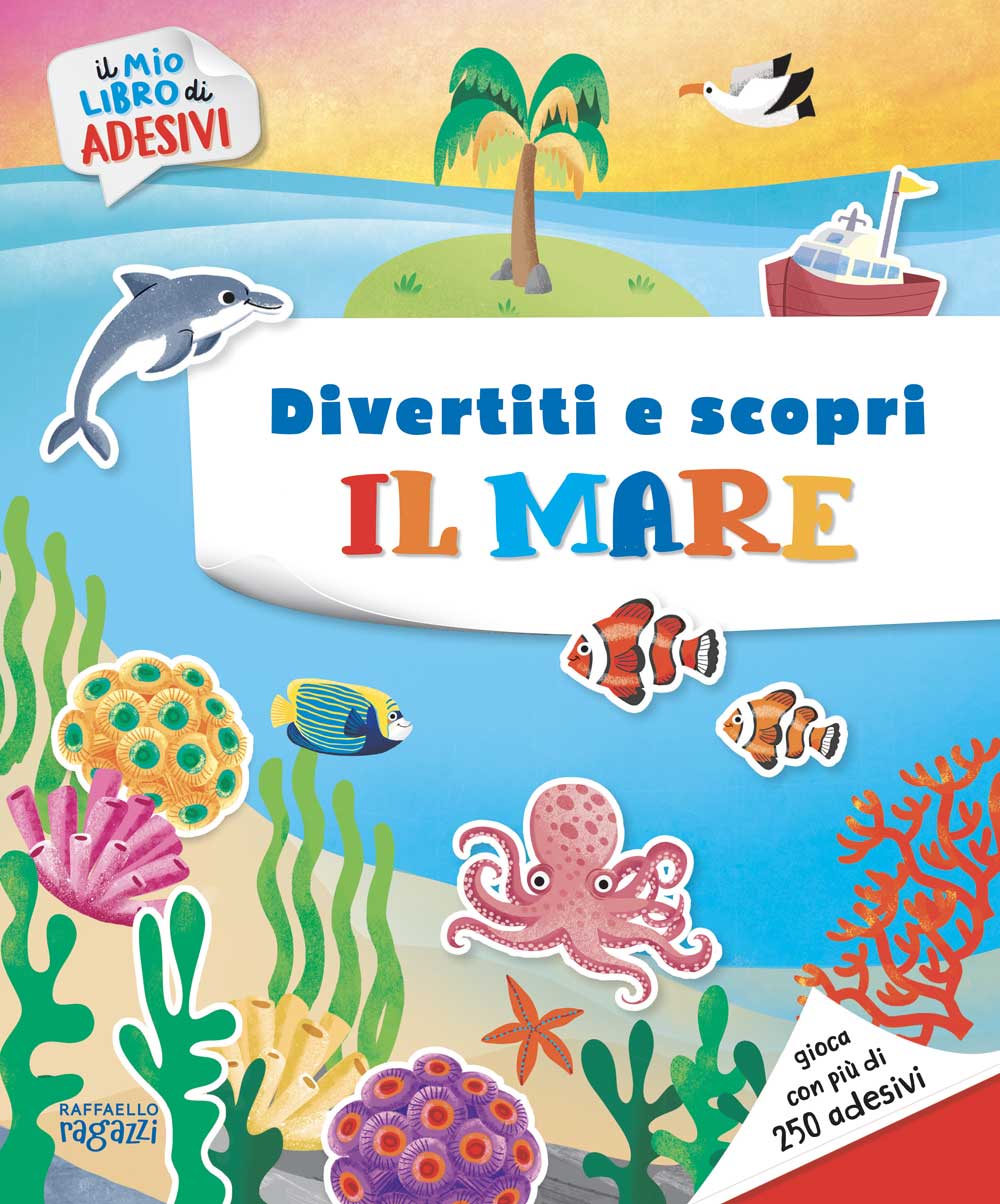 Divertiti e scopri - Il mare - Centroscuola