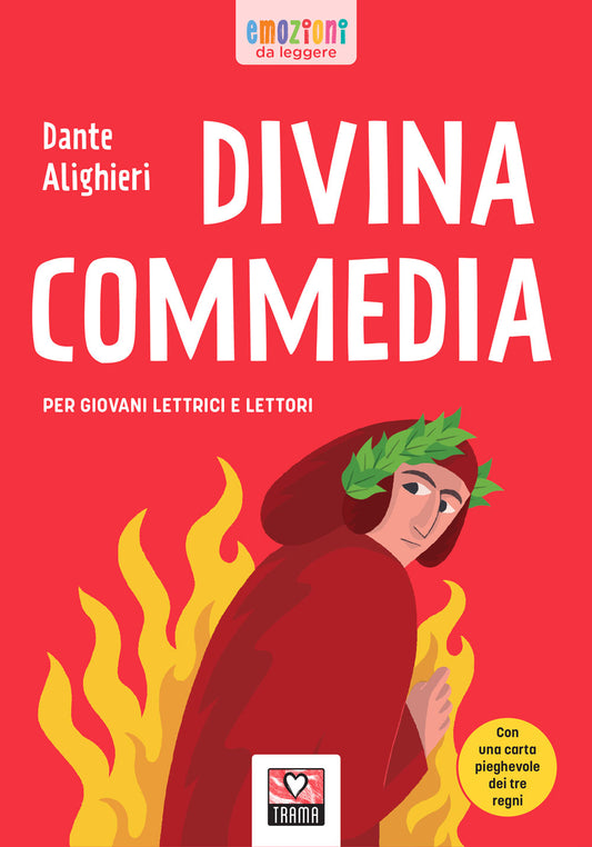 Emozioni da leggere - Divina Commedia