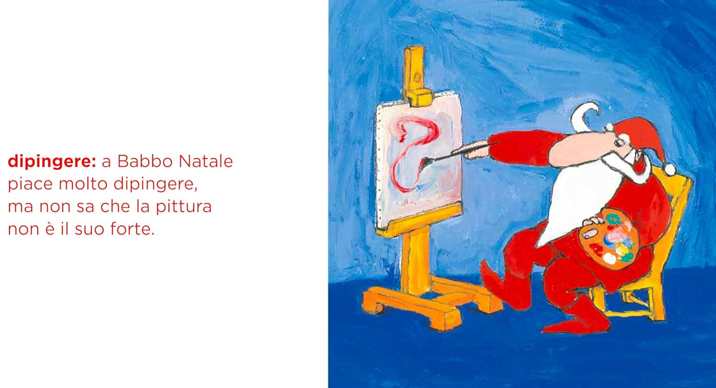 Dizionario di Babbo Natale