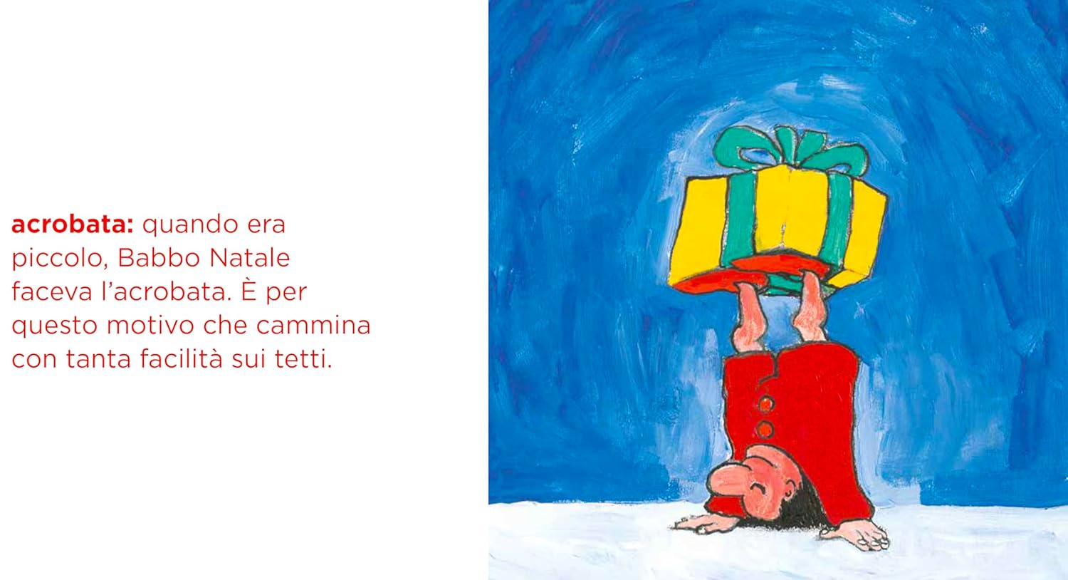 Dizionario di Babbo Natale