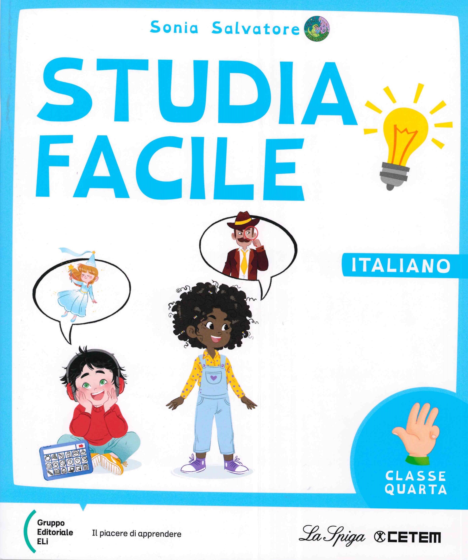 StudiaFacile Italiano 4 - Centroscuola