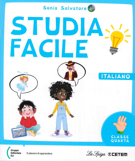 StudiaFacile Italiano 4 - Centroscuola