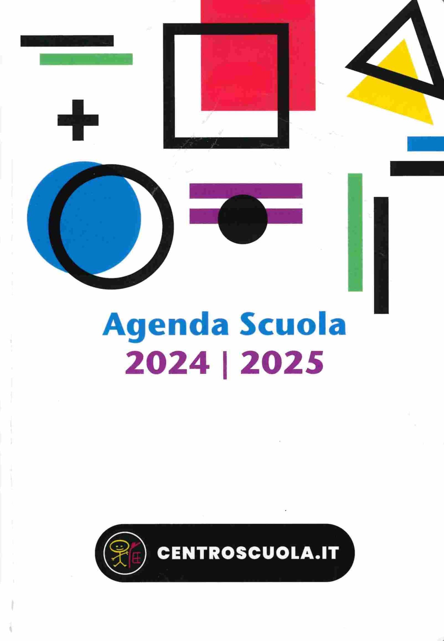 Agenda del Docente 2024-2025