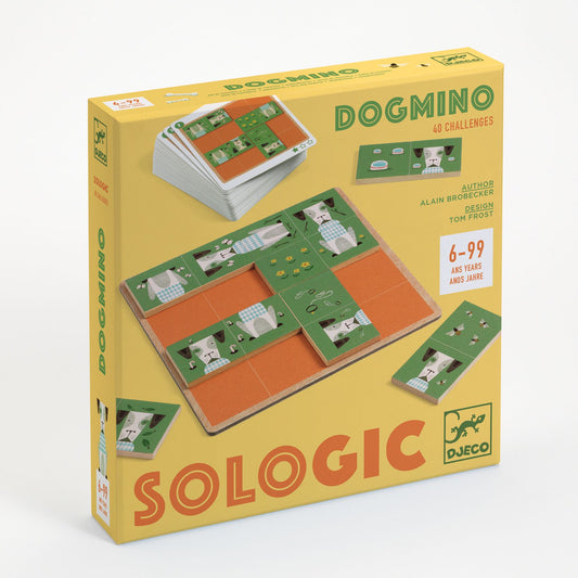 Dogmino - Sologic