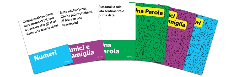 Domande stupide da fare al vostro partner - Centroscuola