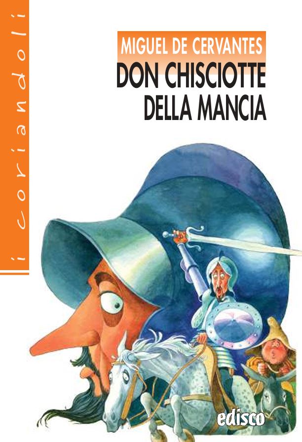 Don Chisciotte della Mancia - Centroscuola