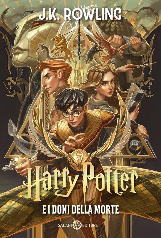 Harry Potter e i doni della morte - Anniversario 25 anni