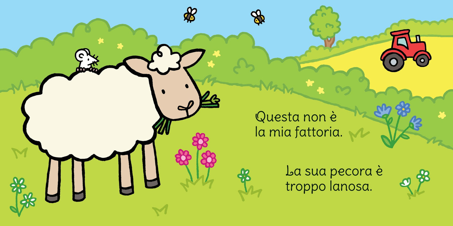 Dov'è la mia fattoria?