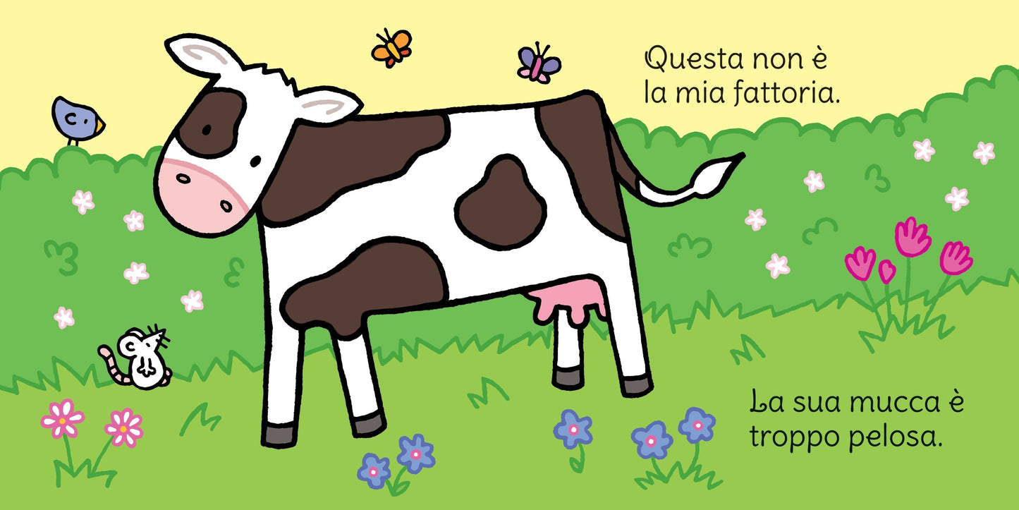 Dov'è la mia fattoria?