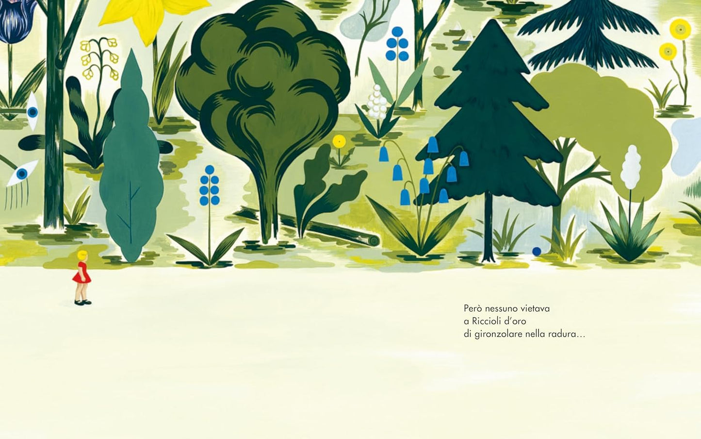 Dove vai Riccioli d'oro? - Centroscuola