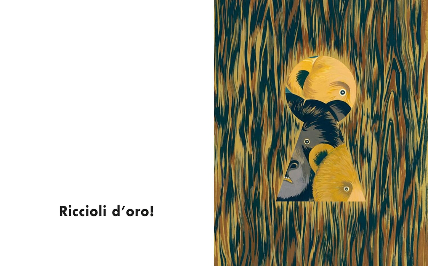 Dove vai Riccioli d'oro? - Centroscuola