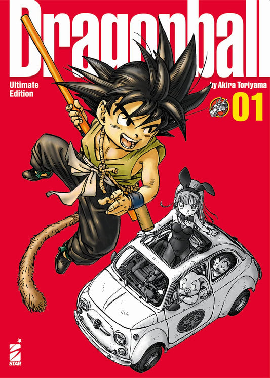 Dragon Ball - Ultimate Edition (Vol. 01)