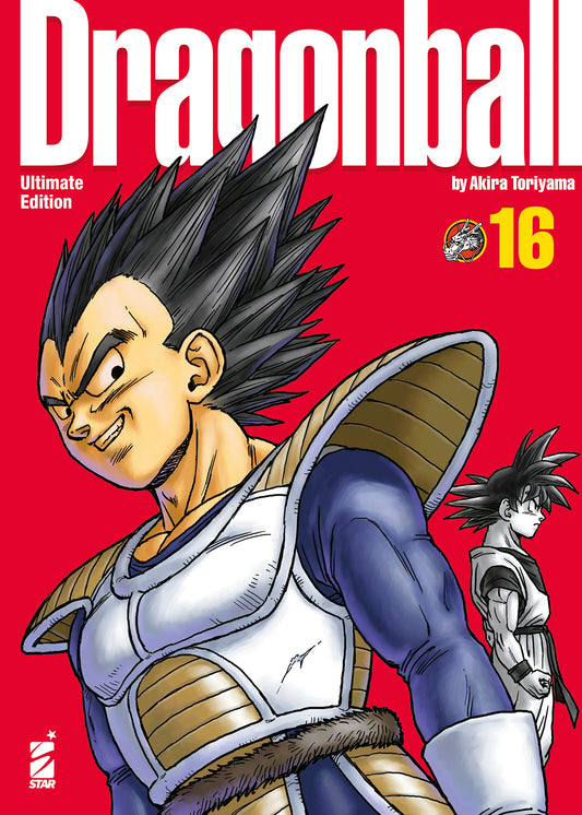 Dragon Ball - Ultimate Edition (Vol. 16)
