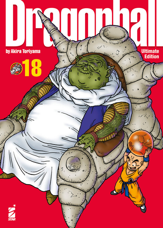 Dragon Ball - Ultimate Edition (Vol. 18)