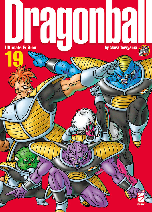 Dragon Ball - Ultimate Edition (Vol. 19)