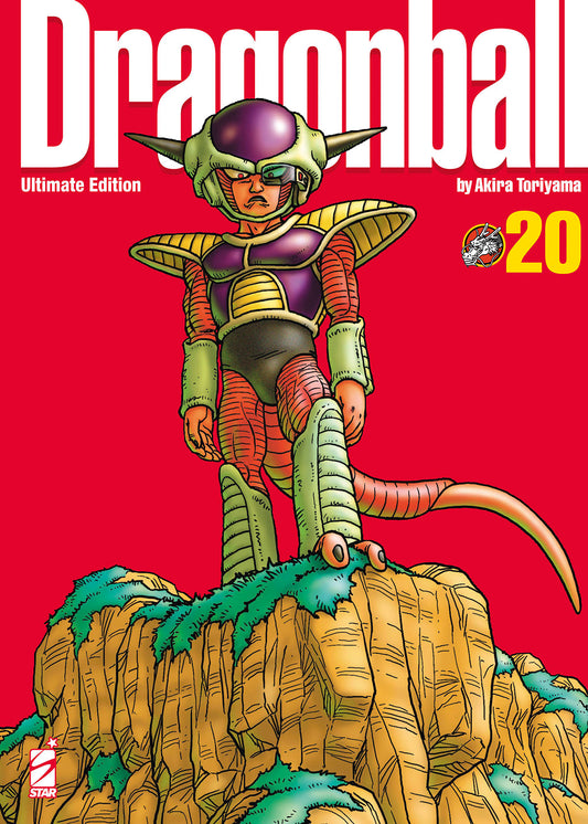 Dragon Ball - Ultimate Edition (Vol. 20)