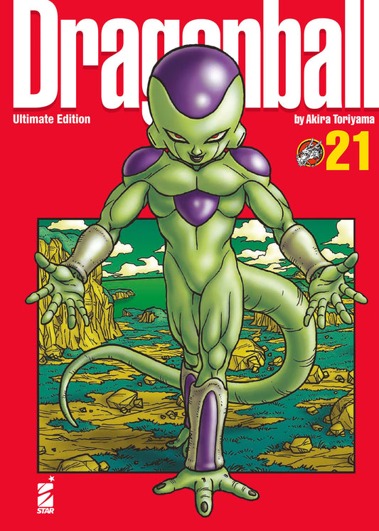 Dragon Ball - Ultimate Edition (Vol. 21)