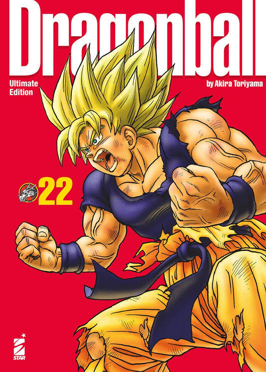 Dragon Ball - Ultimate Edition (Vol. 22)