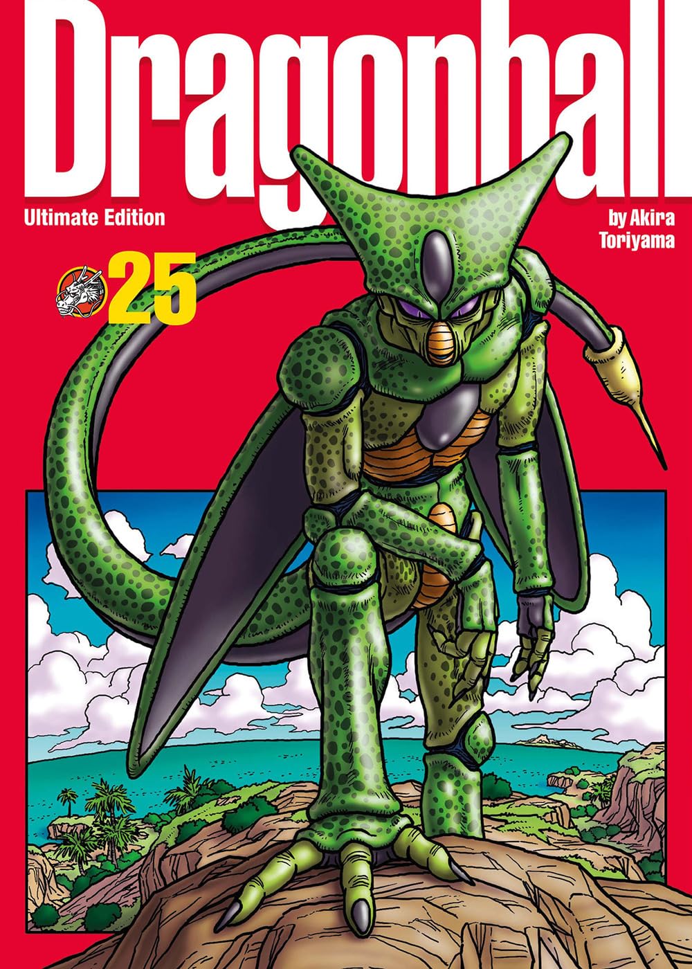 Dragon Ball - Ultimate Edition (Vol. 25)