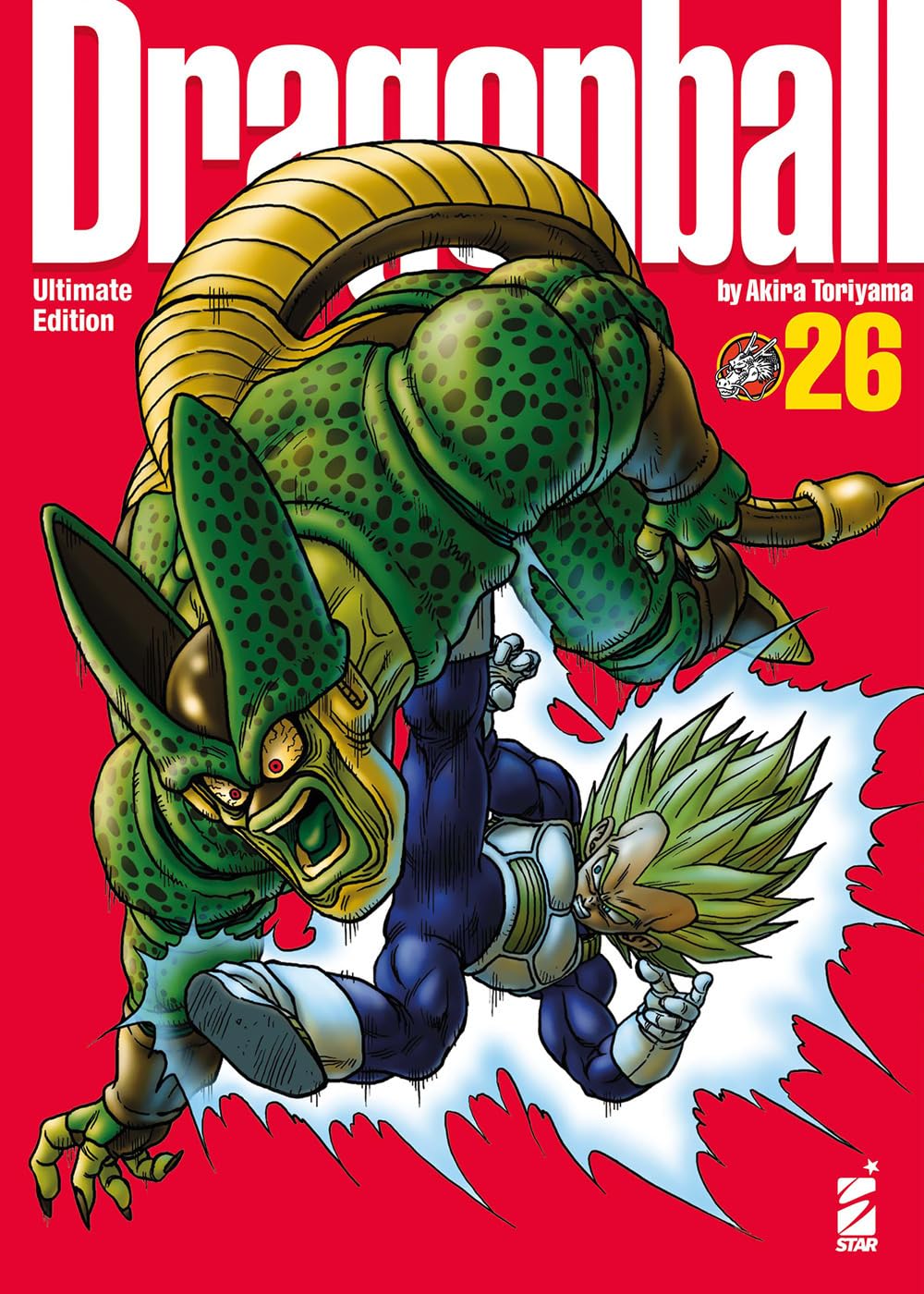 Dragon Ball - Ultimate Edition (Vol. 26)