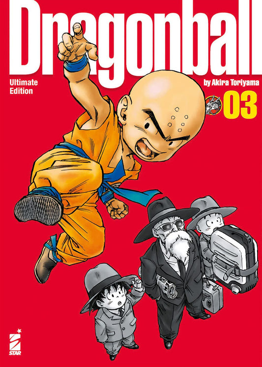 Dragon Ball - Ultimate Edition (Vol. 03)
