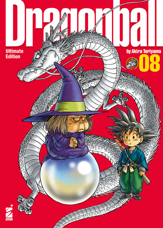 Dragon Ball - Ultimate Edition (Vol. 08)