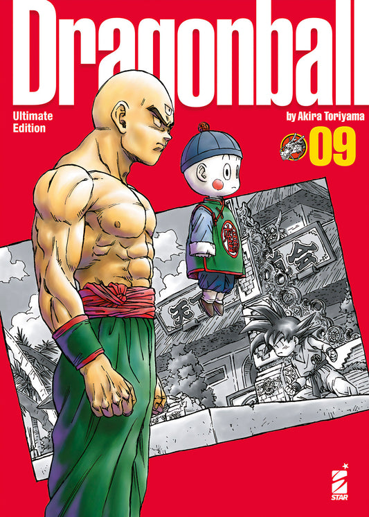 Dragon Ball - Ultimate Edition (Vol. 09)