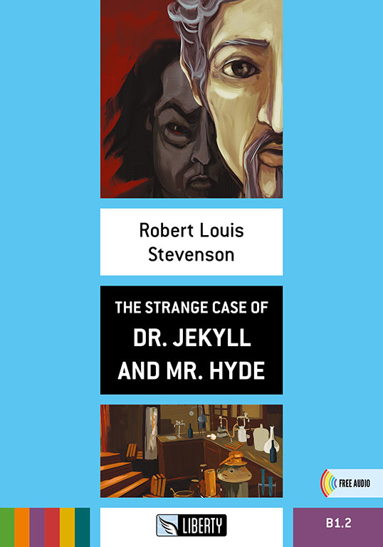 The Strange Case of Dr. Jekyll and Mr. Hyde - Centroscuola