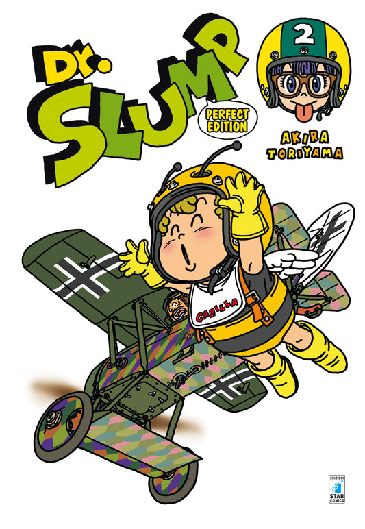 Dr. Slump - Perfect edition (Vol. 2) - Centroscuola