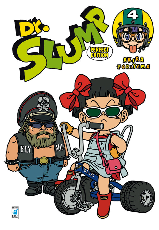 Dr. Slump - Perfect edition (Vol. 4) - Centroscuola