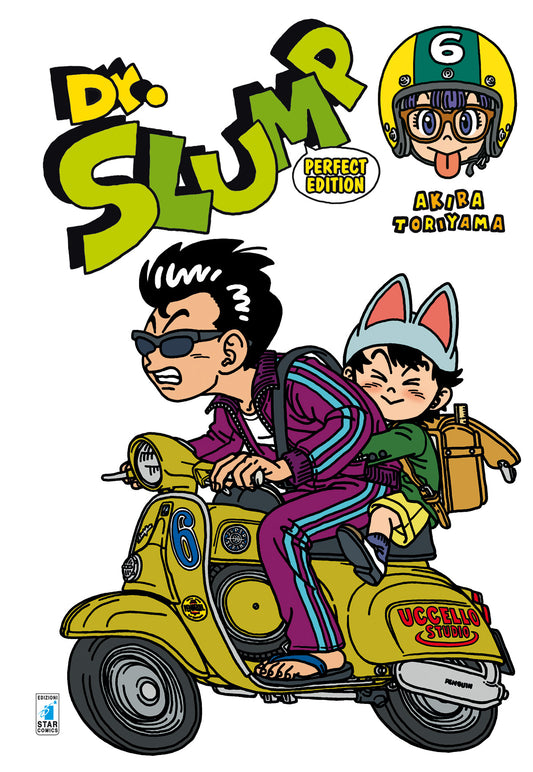 Dr. Slump - Perfect edition (Vol. 6) - Centroscuola