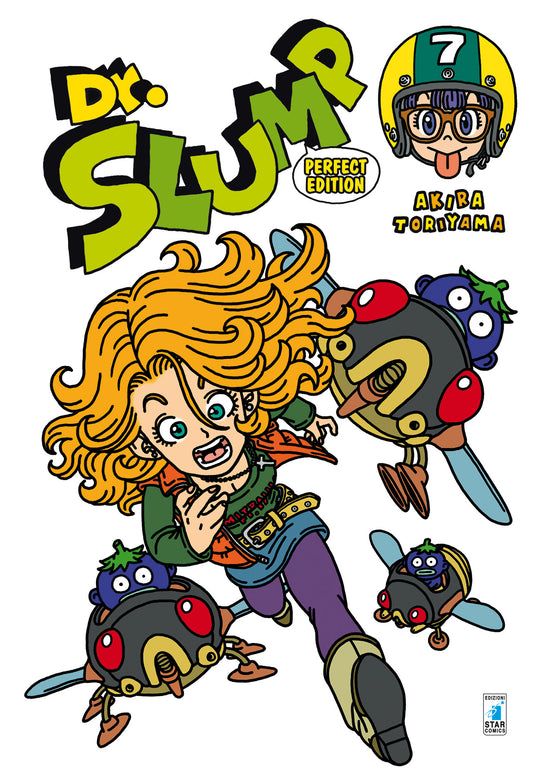 Dr. Slump - Perfect edition (Vol. 7) - Centroscuola