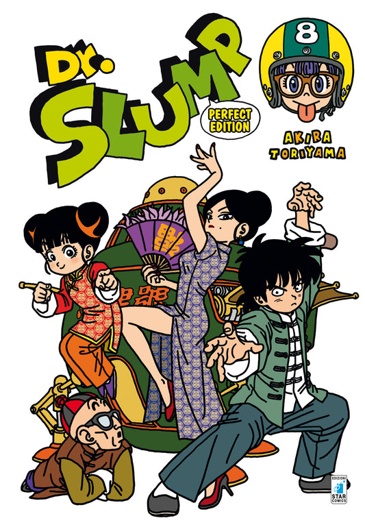 Dr. Slump - Perfect edition (Vol. 8) - Centroscuola