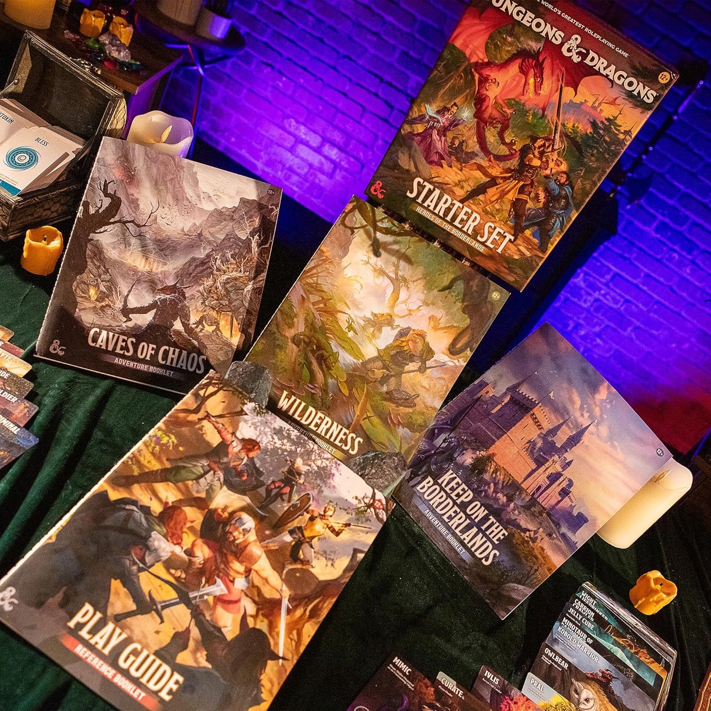 Dungeon & Dragons - Starter Set - Heroes of the Borderlands - Centroscuola
