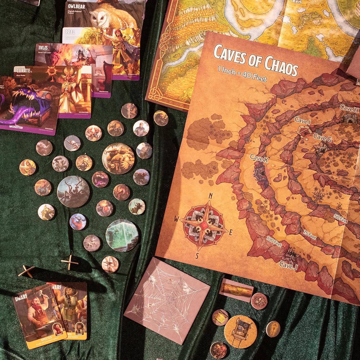 Dungeon & Dragons - Starter Set - Heroes of the Borderlands - Centroscuola