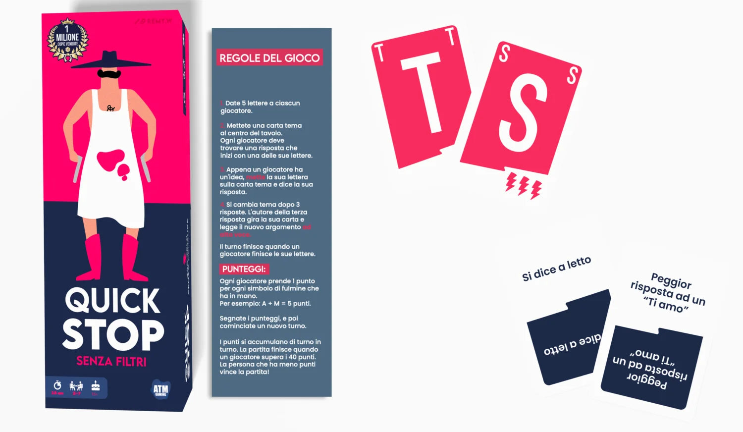 Quickstop - Senza Filtri - Centroscuola