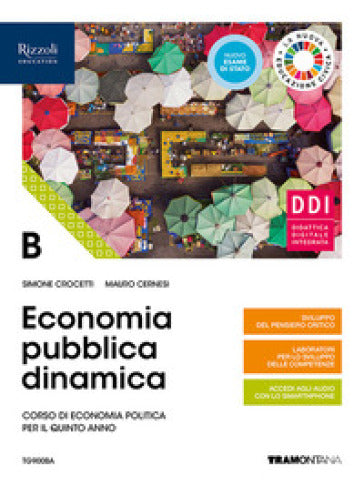 Economia dinamica Vol. B - Centroscuola